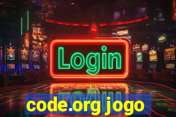 code.org jogo